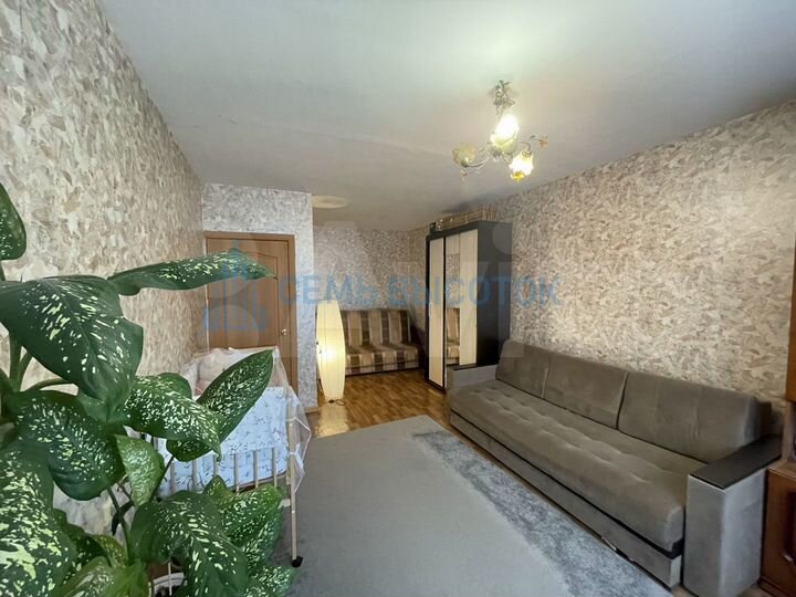 1-к. квартира, 40,8 м², 8/17 эт.