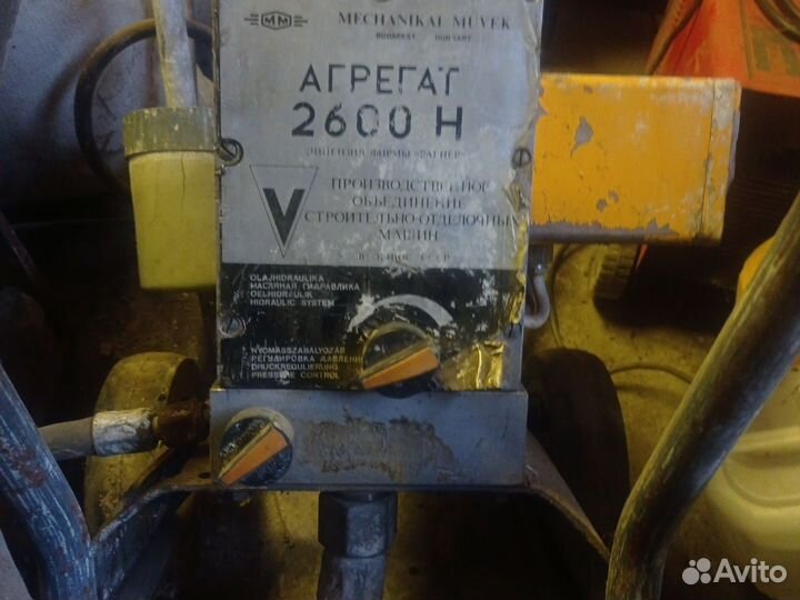 Покрасочный аппарат бу