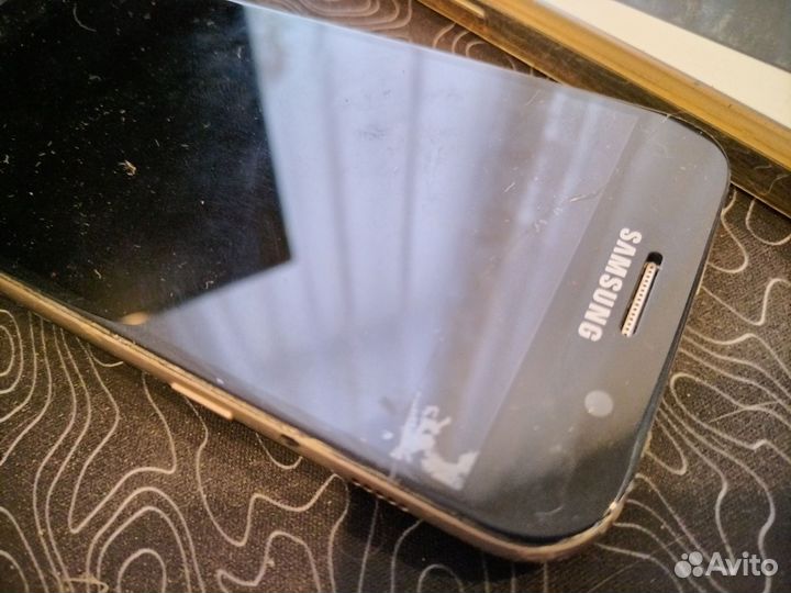 Samsung Galaxy A5 (2017) SM-A520F/DS, 3/32 ГБ
