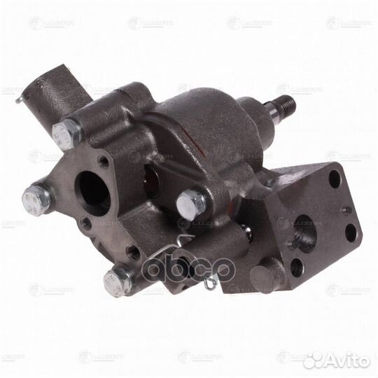 Маслонасос /кам./ Евро-3 (без шестерни) LOP 0737