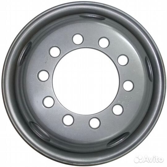 Диск грузовой 17,5*6,75 10 отв. на трал