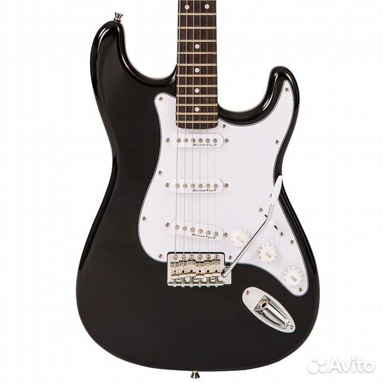 Электрогитара Encore E6BLK