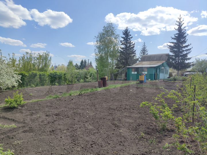 Дача 40 м² на участке 7 сот.