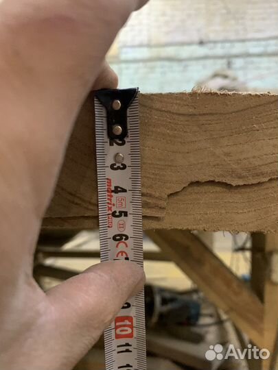 Слэбы из дерева