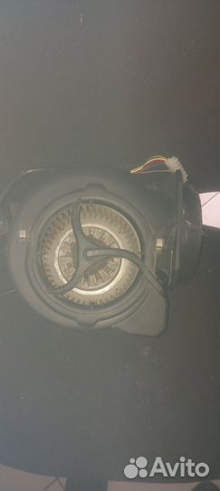 Вентилятор радиальный ebmpapst D2E146-HT67-02