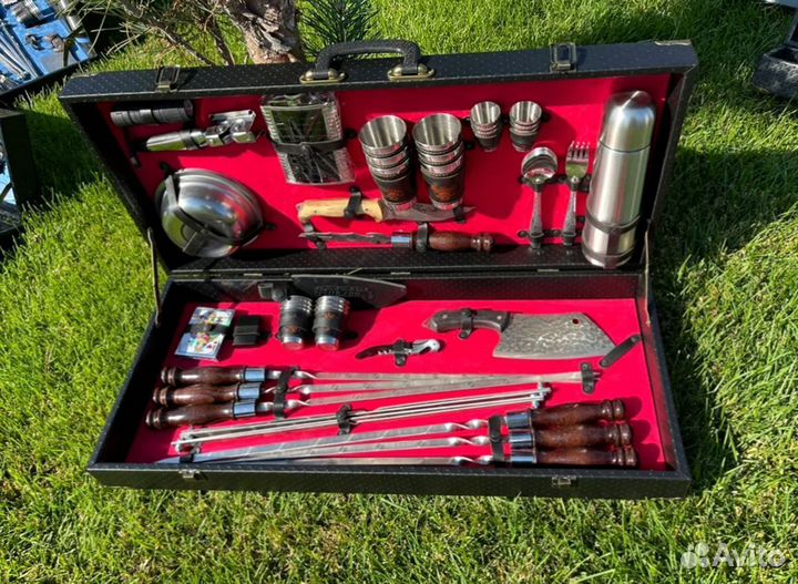 Шашлычный набор