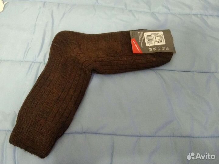 Носки согревающие верблюжья шерсть