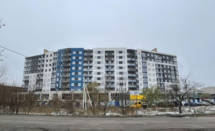 2-к. квартира, 61,7 м², 3/9 эт.