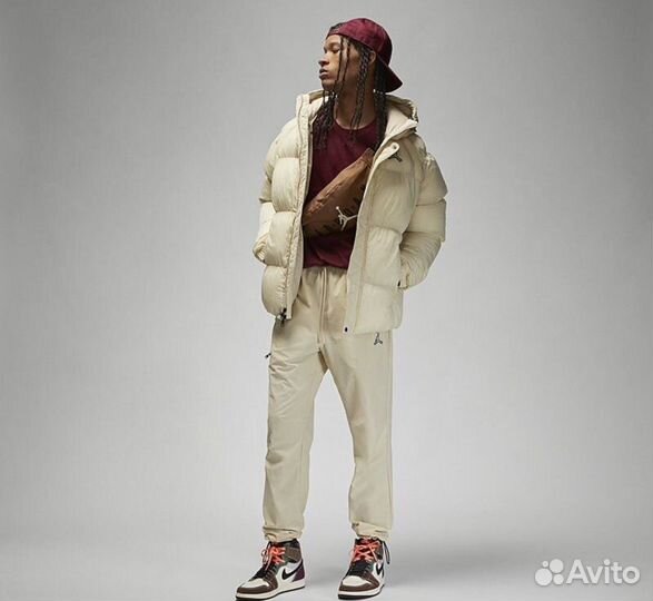 Пуховик Air Jordan Essentials