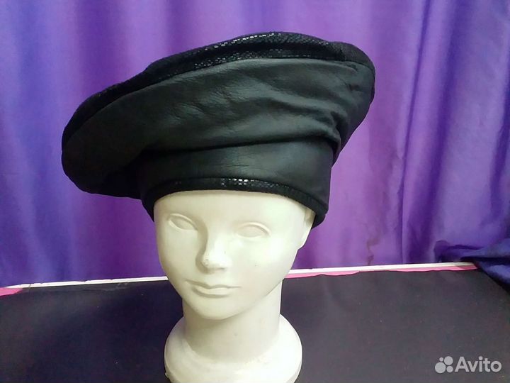 Шапка новая женская