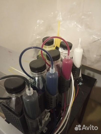 Текстильный принтер А3