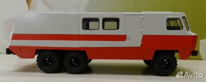 Подъемник каротажный пк-С на шасси краз-255