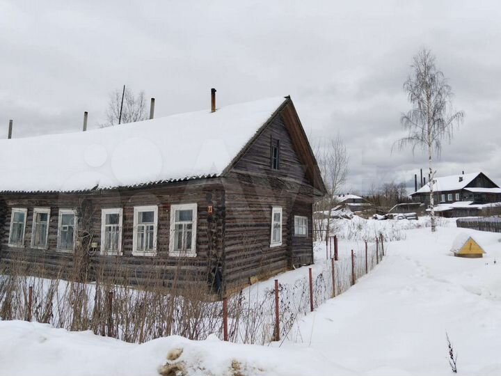 1-к. квартира, 26,3 м², 1/1 эт.