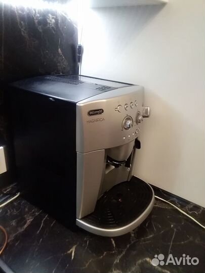 Кофемашина delonghi esam 4200 s