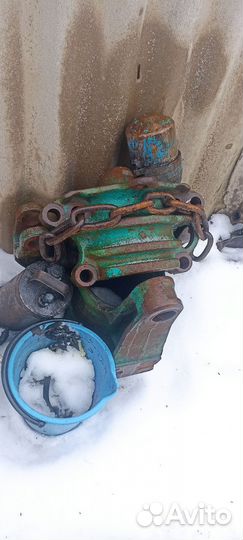 Трактор ХТЗ Т-150К, 2000