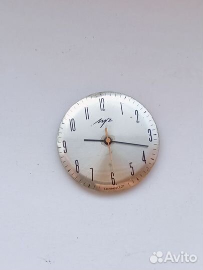 Часы СССР луч ультратонкий механизм 2209