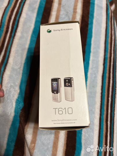 Sony Ericsson T610