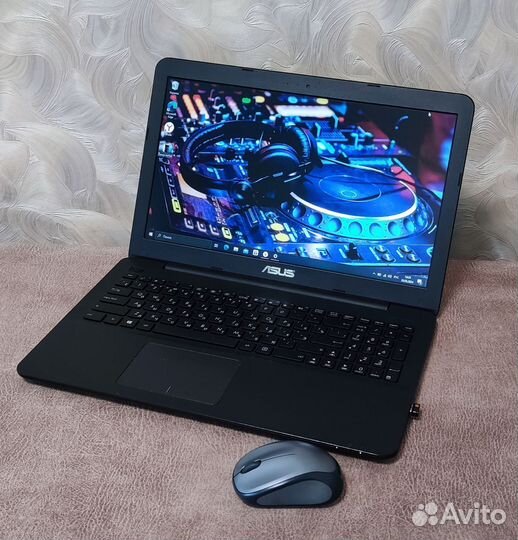 Игровой ноутбук asus 4 ядра доставка