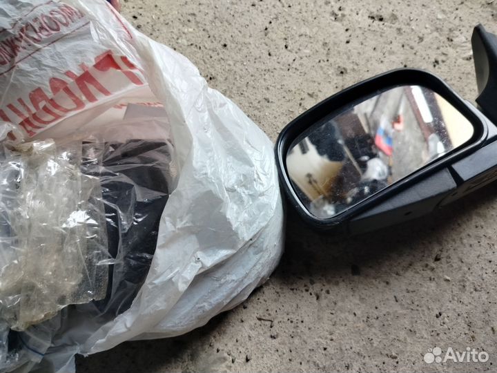 Зеркала ваз 09