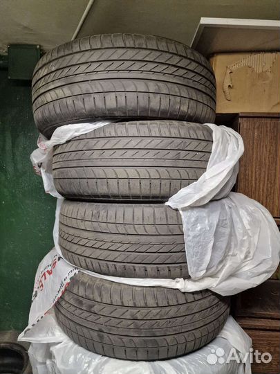 Goodyear Eagle F1 Asymmetric SUV 4x4 255/55 R18