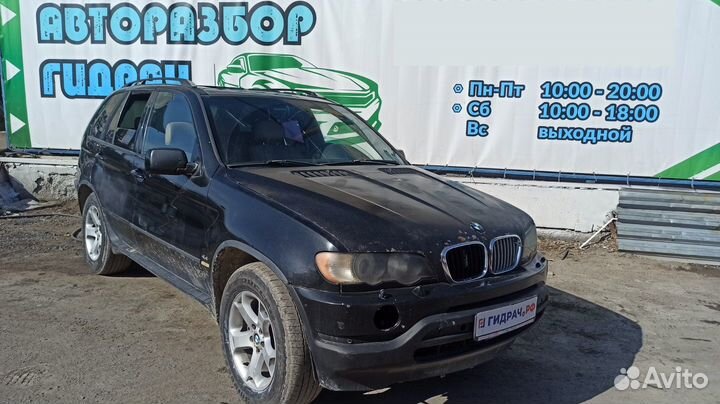 Уплотнитель стекла двери переднего правого BMW X5