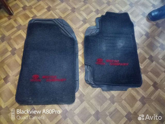 Коврики toyota corolla Оригинал