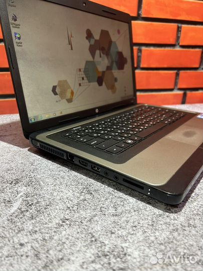 Ноутбук hp