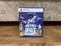 Astro bot для Sony ps5 б/у