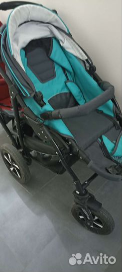 Коляска verdi sonic 3 в 1