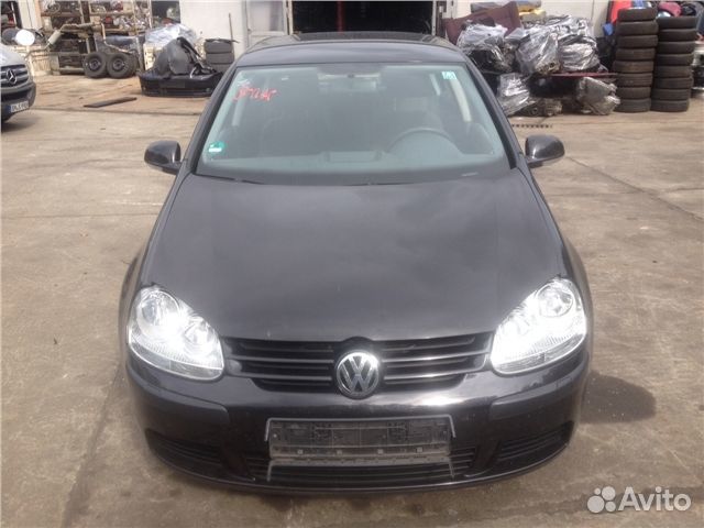 Разбор на запчасти Volkswagen Golf 5 2003-2009