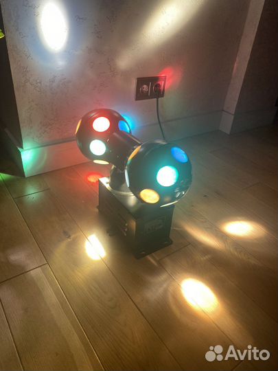 Дискотечный световой прибор Eurolite B 20