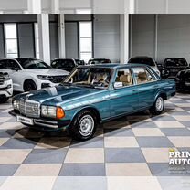 Mercedes-Benz W123 2.3 MT, 1983, 166 000 км, с пробегом, цена 949 000 руб.