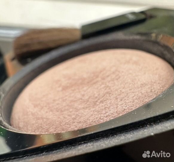 Chanel румяна хайлайтер 12 coups de minuit