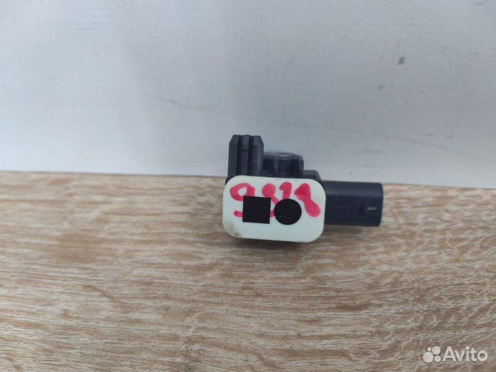 Датчик удара Bmw 3 F30 N55B30A 2012