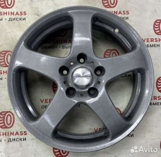 Диски R16 5/114.3 цо 66.1 мм