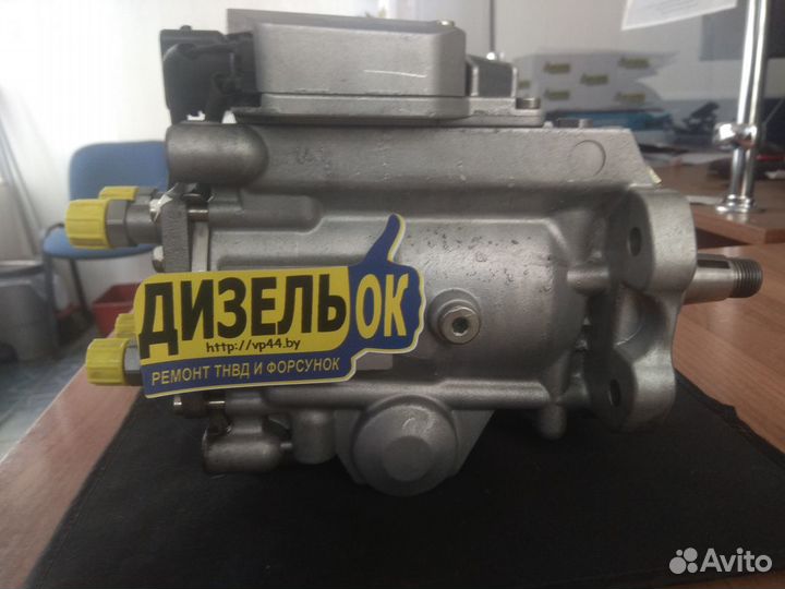 Тнвд Bosch VP44 0470504025 на BMW 318D E46 (M47)