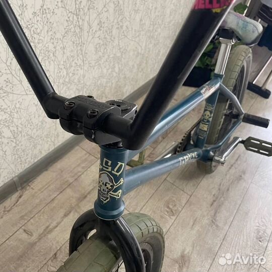 Велосипед bmx