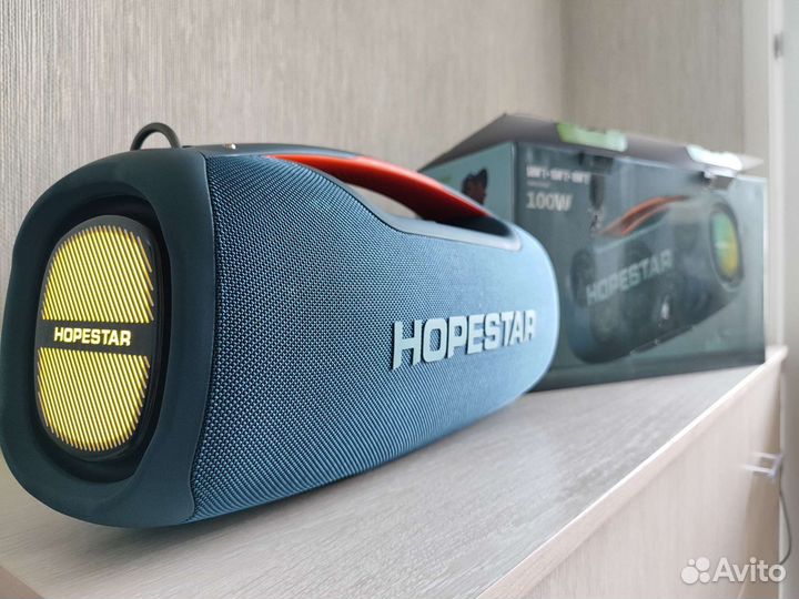 Колонка hopestar a60