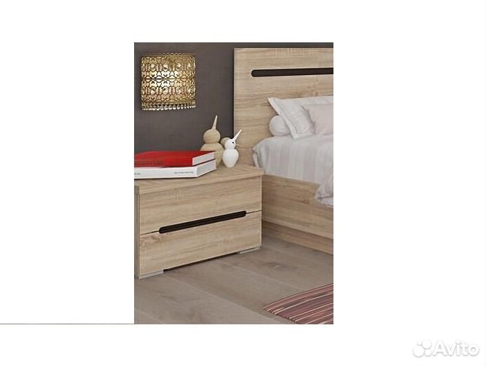 Тумба прикроватная тп-1801 