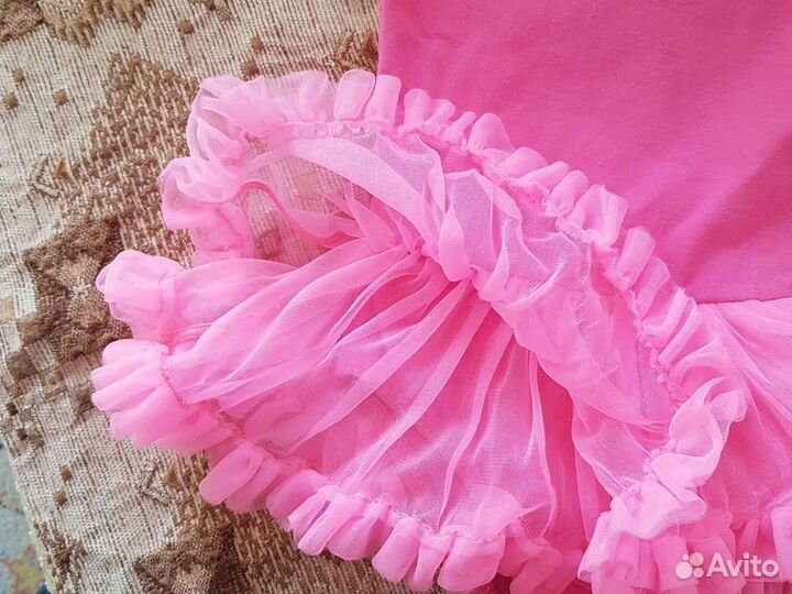 Купальник для хореографии 110