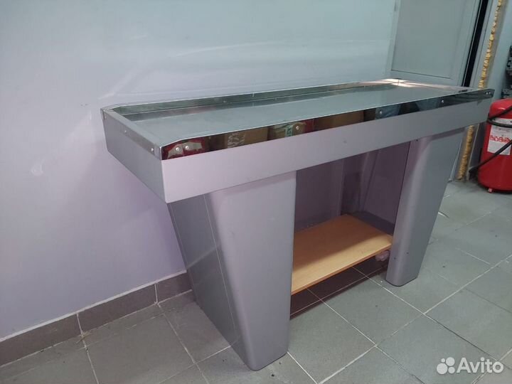 Стол-бокс прилавок