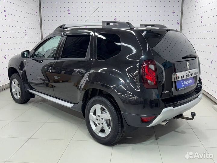 Renault Duster 2.0 AT, 2015, 137 918 км