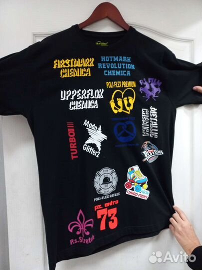 Печать на футболках