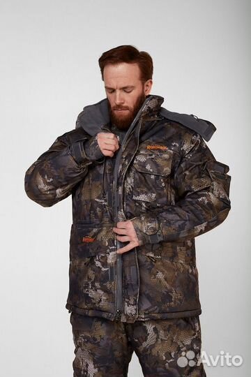 Костюм Remington Pro Hunting Club Timber р. XL