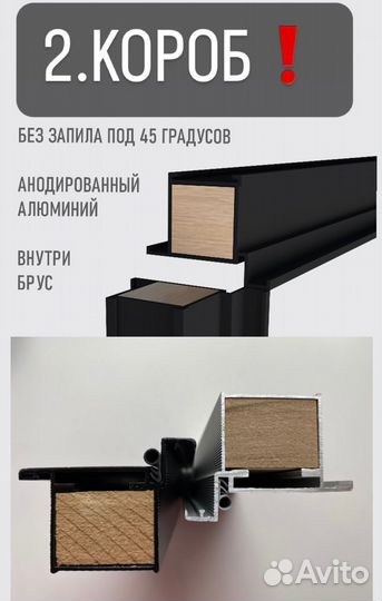 Скрытые двери invisible в наличии