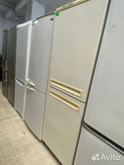 Бу Холодильник