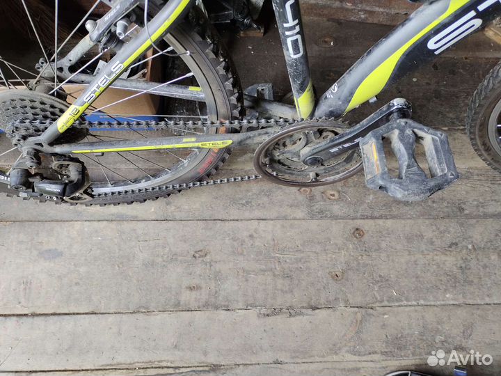 Велосипед бу