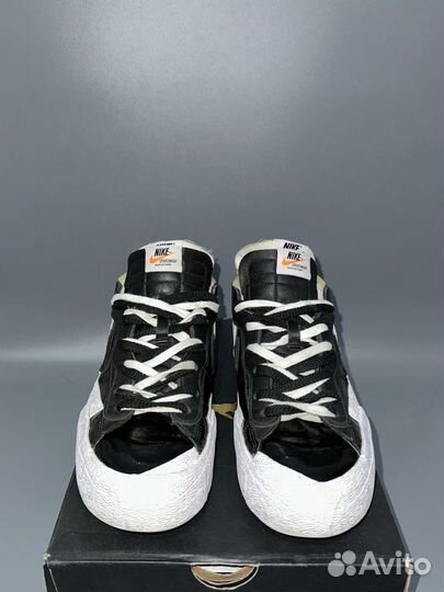 Кроссовки Nike Blazer Low x Sacai 