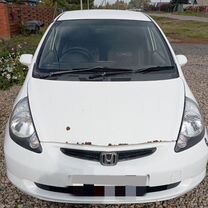 Honda Fit 1.3 CVT, 2002, 262 146 км, с пробегом, цена 470 000 руб.