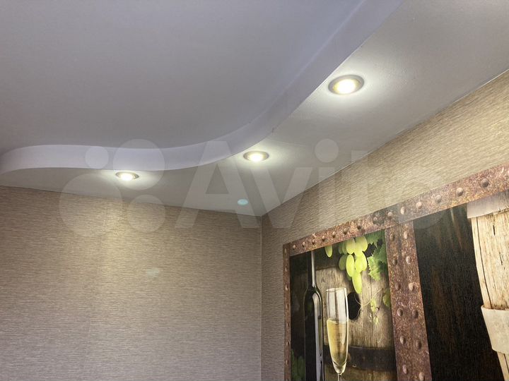 4-к. квартира, 77,5 м², 5/9 эт.